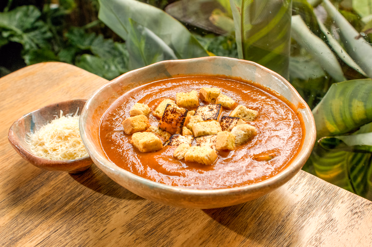 Crema de Tomate